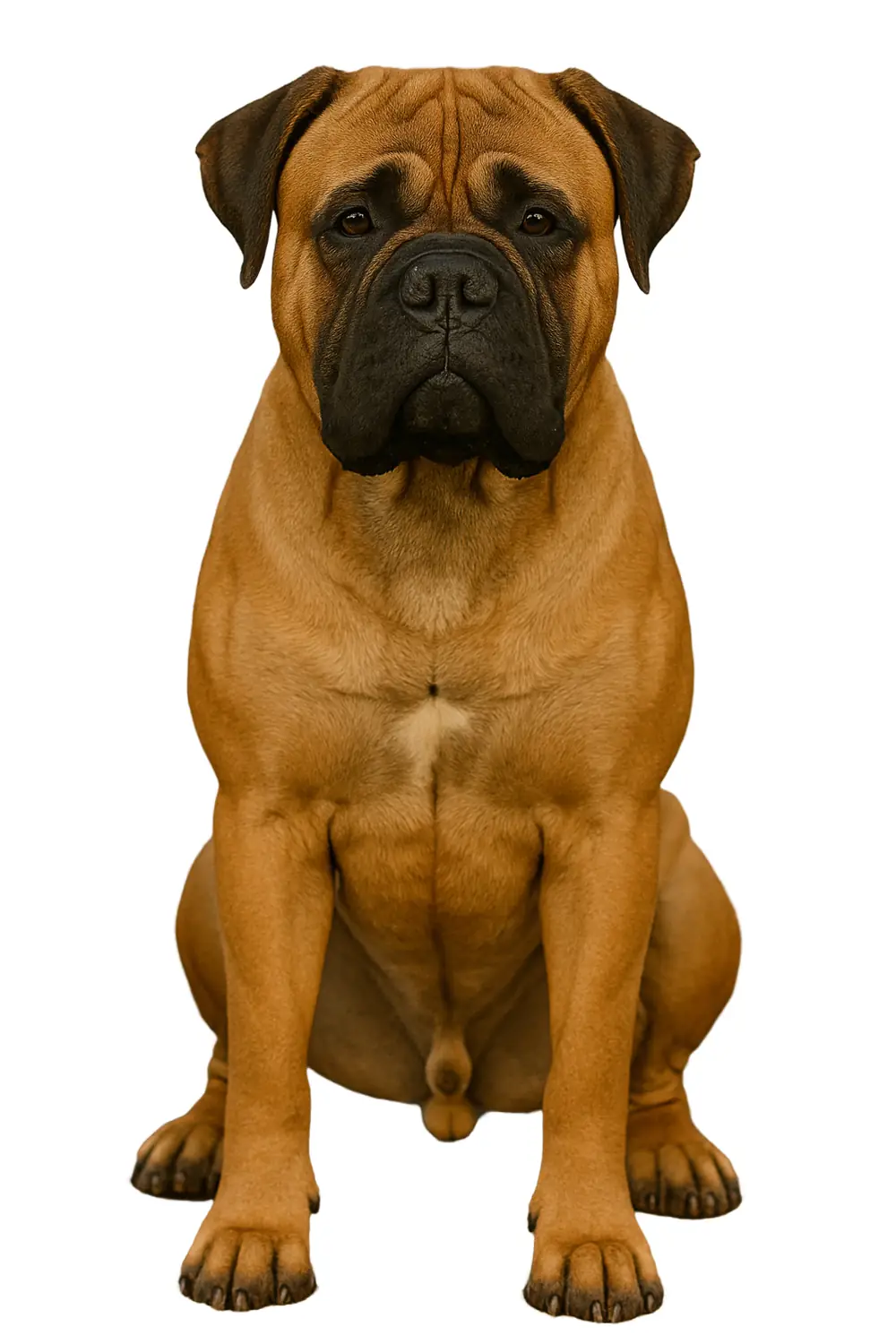 Bullmastiff