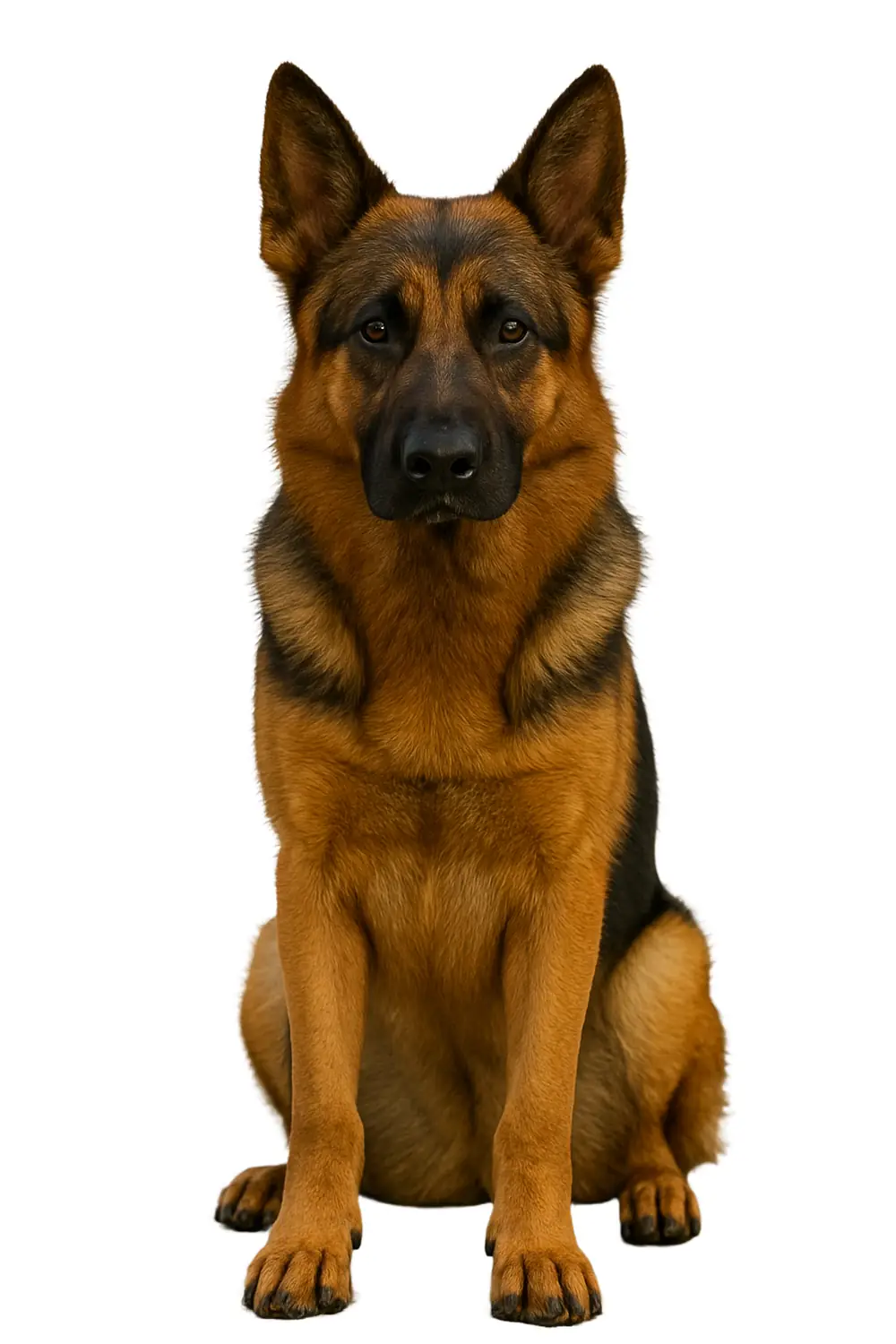 German Shepherd
