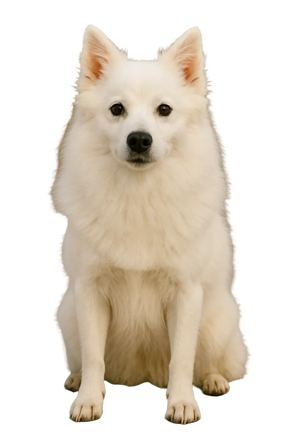 Indian Spitz