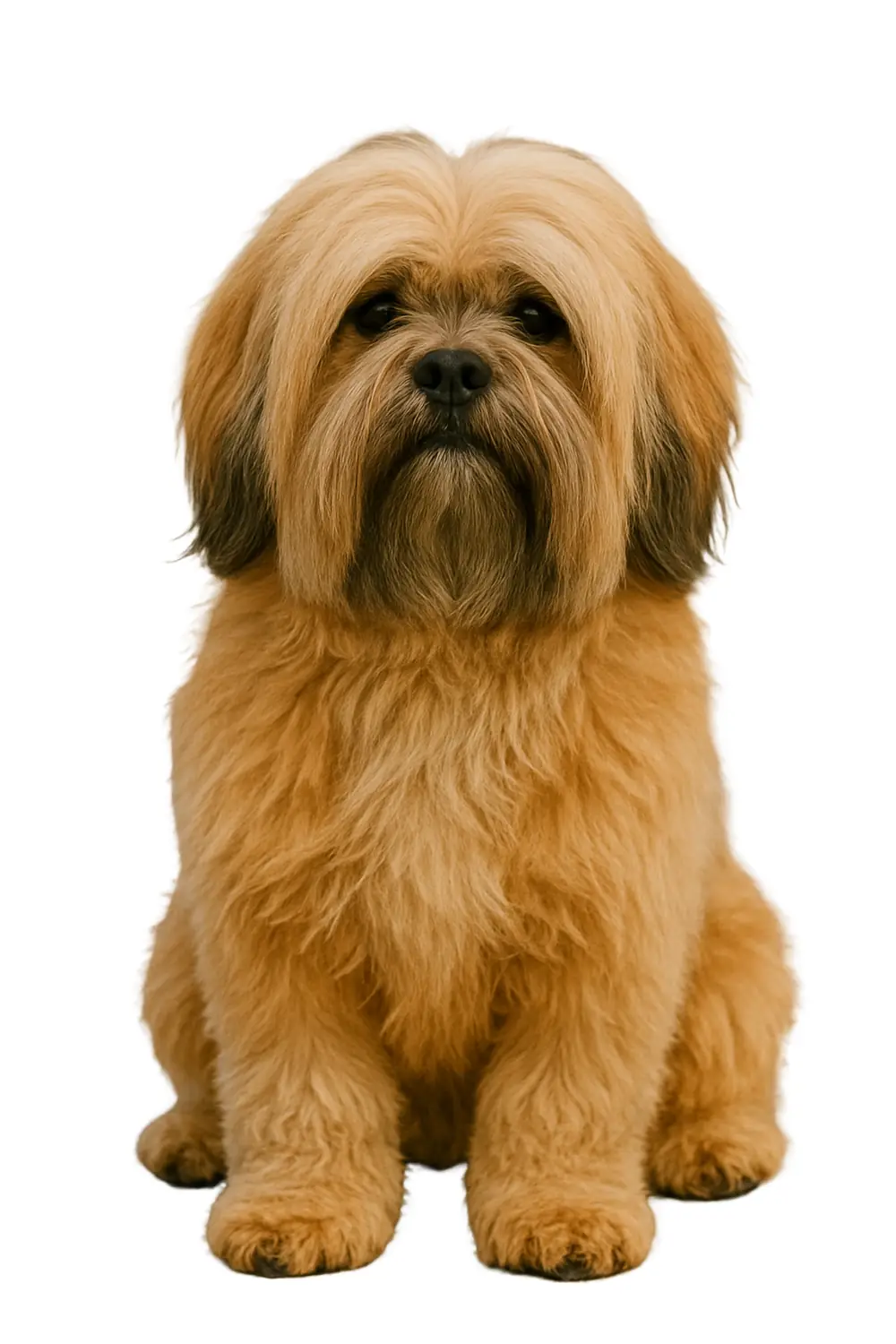 Lhasa Apso